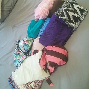All of my listed items as a whole